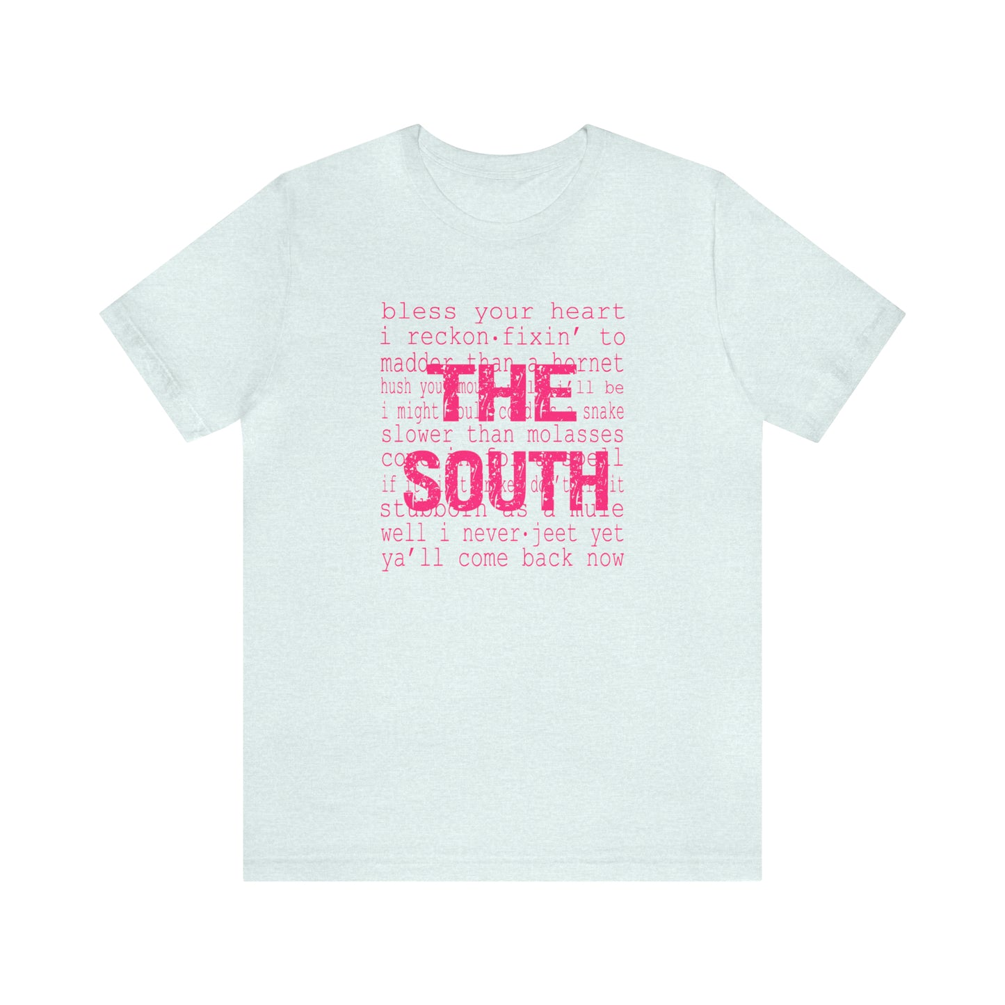 The South