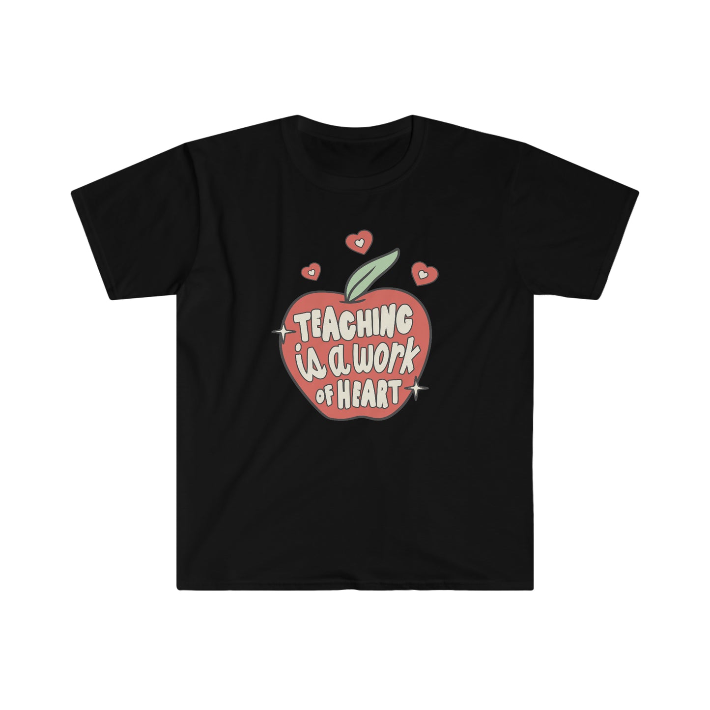 Teaching is a Work of Heart - Apple