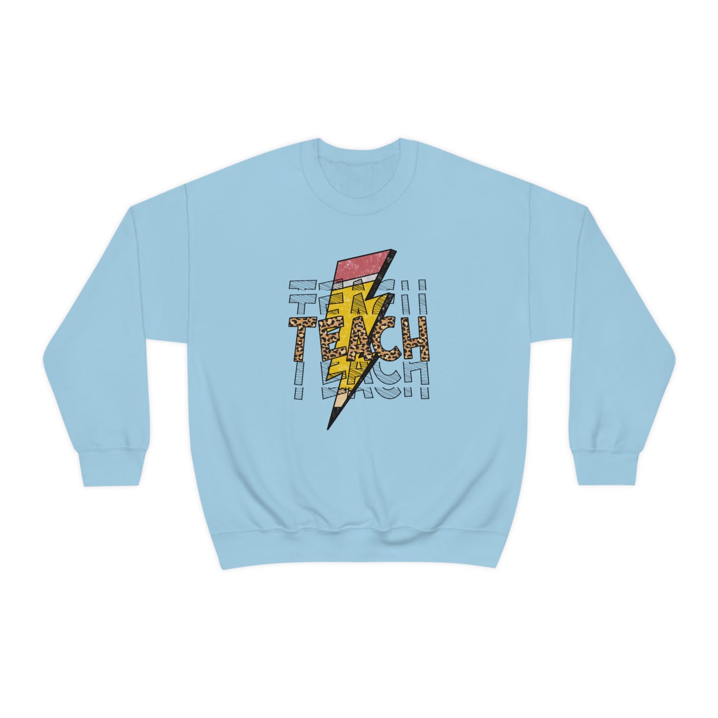 Teach Bolt Sweatshirt