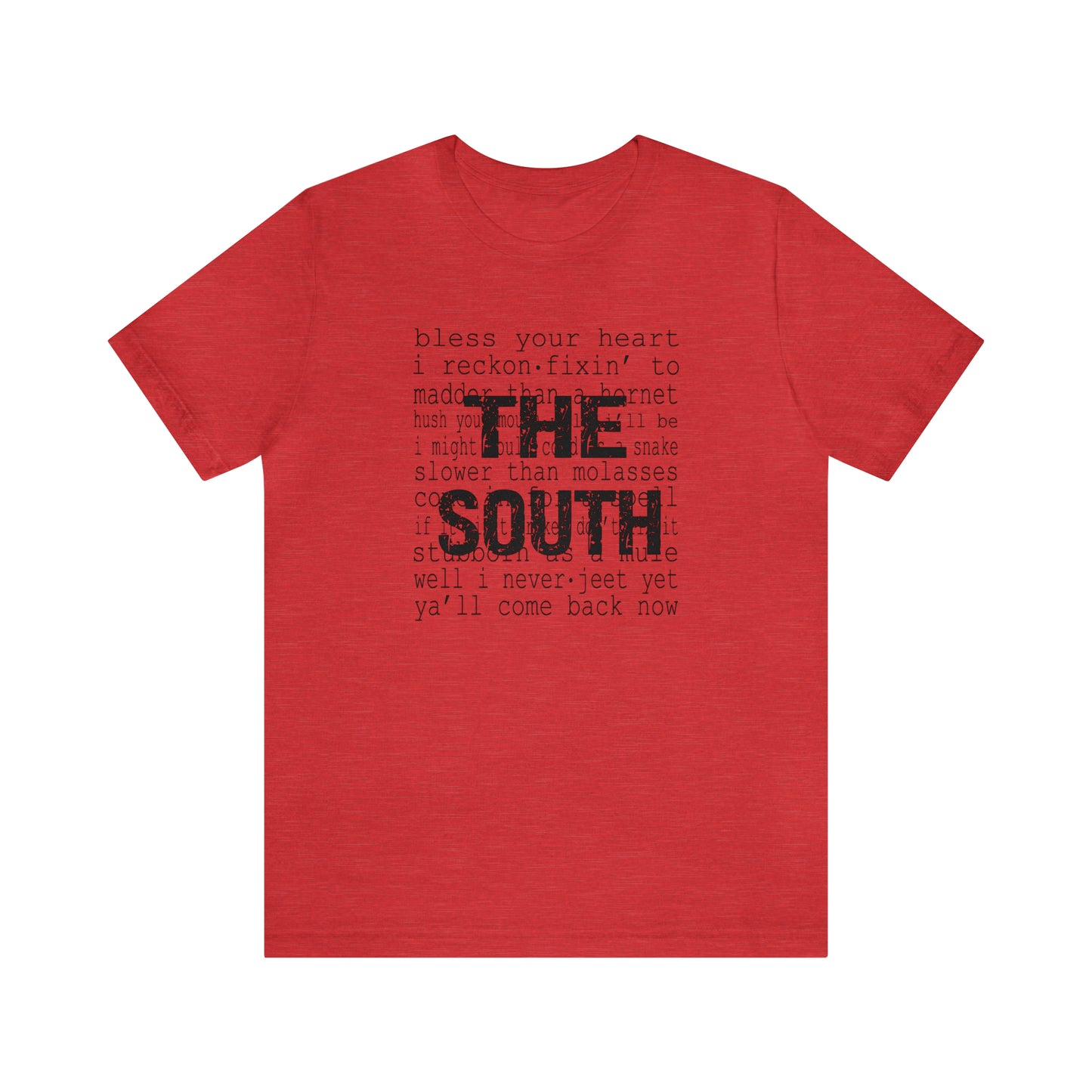 The South