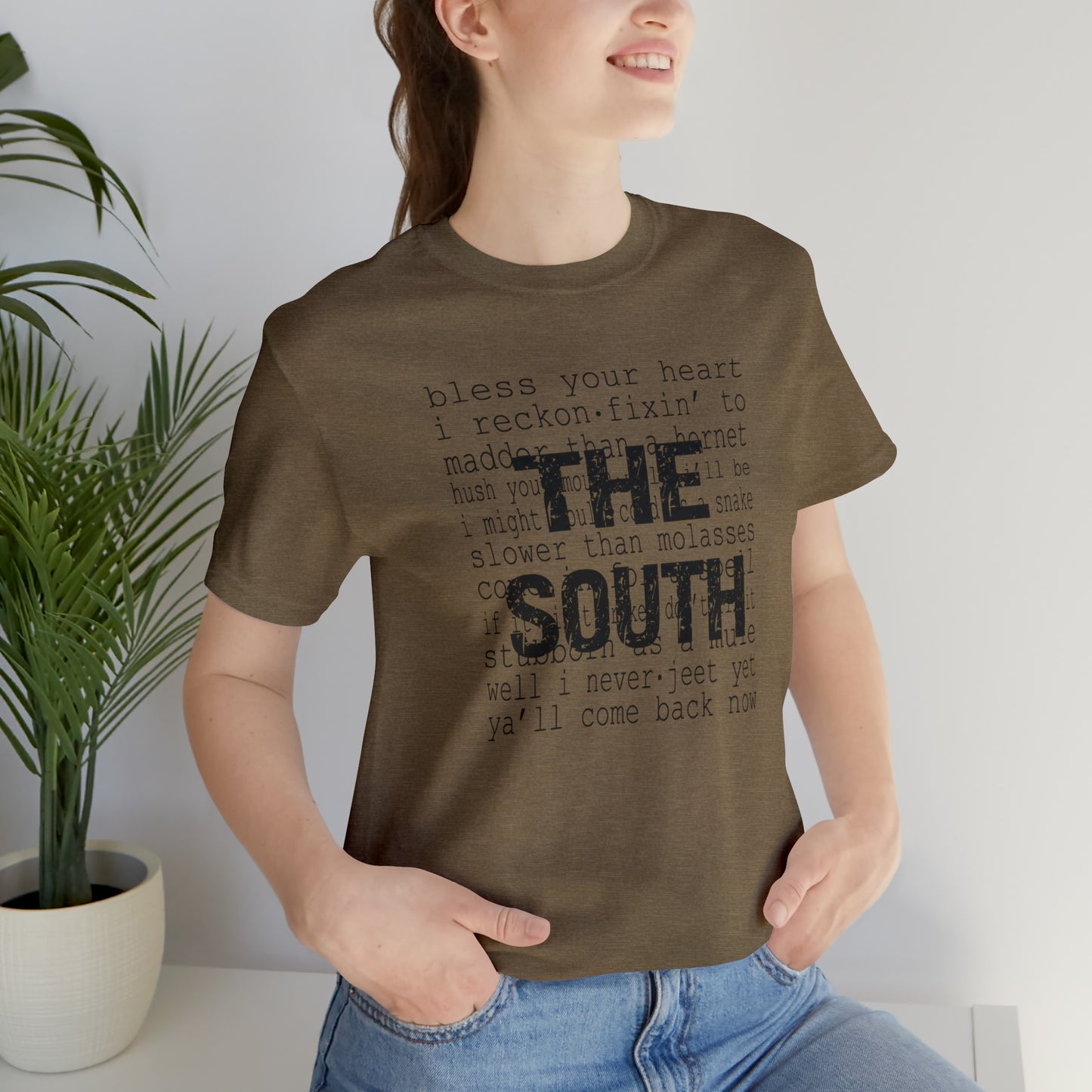 The South