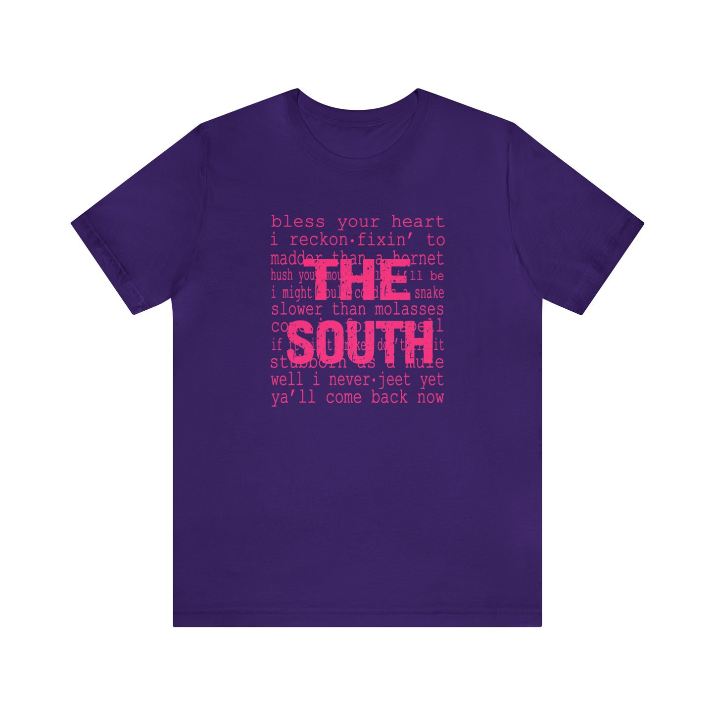 The South