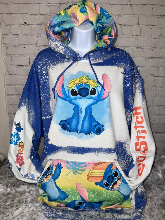 Stitch Hoodie