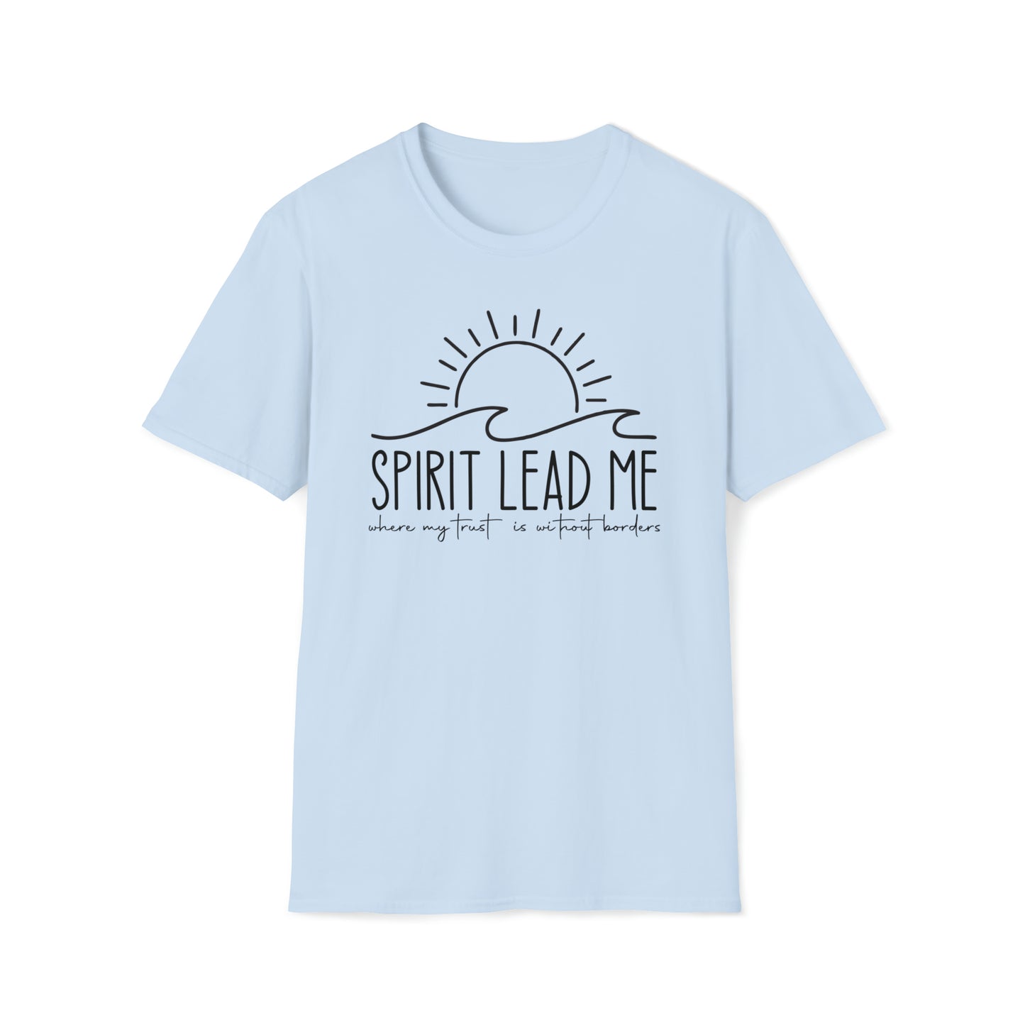 Spirit Lead Me