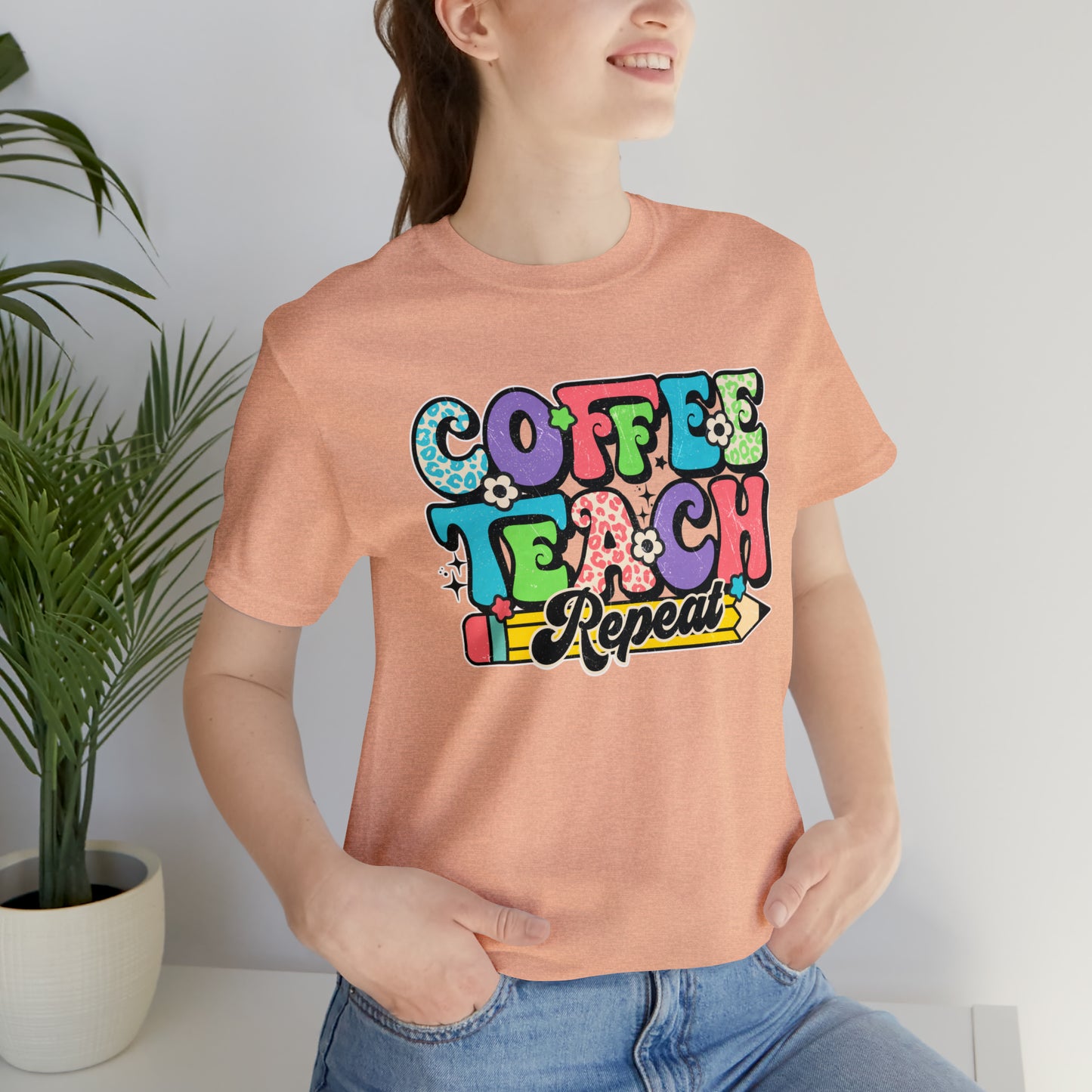 Coffee Teach Repeat