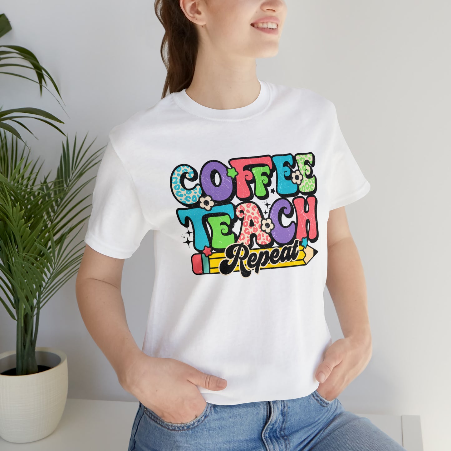 Coffee Teach Repeat