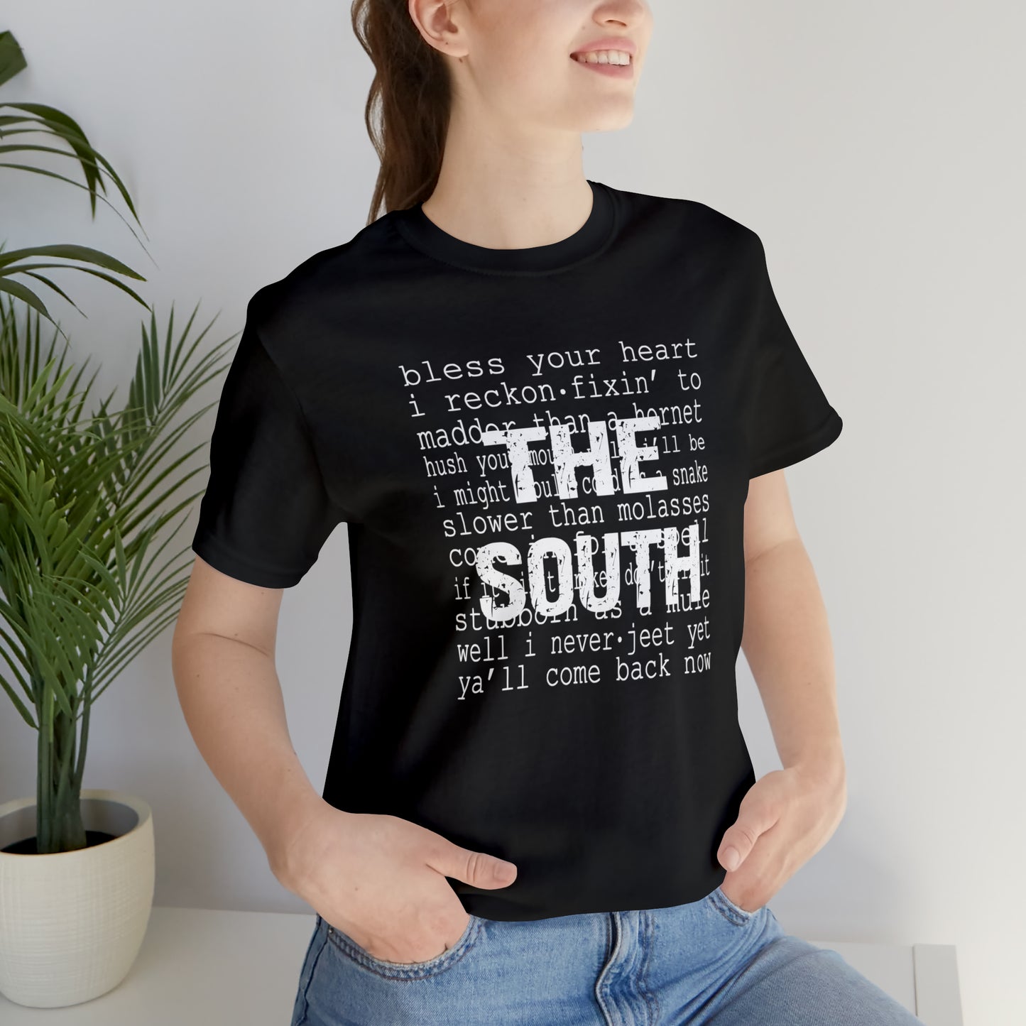 The South