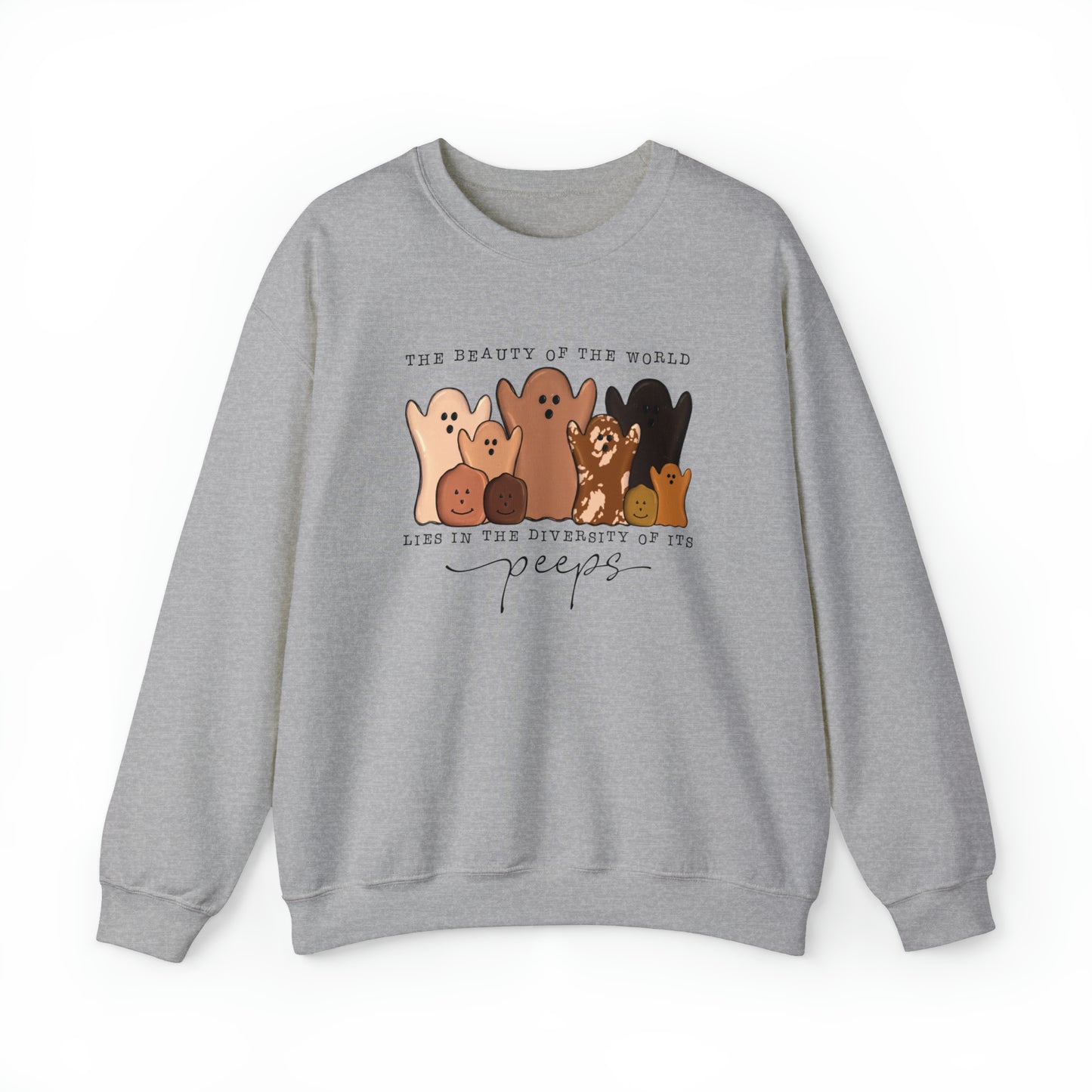 The Beauty of the World Sweatshirt