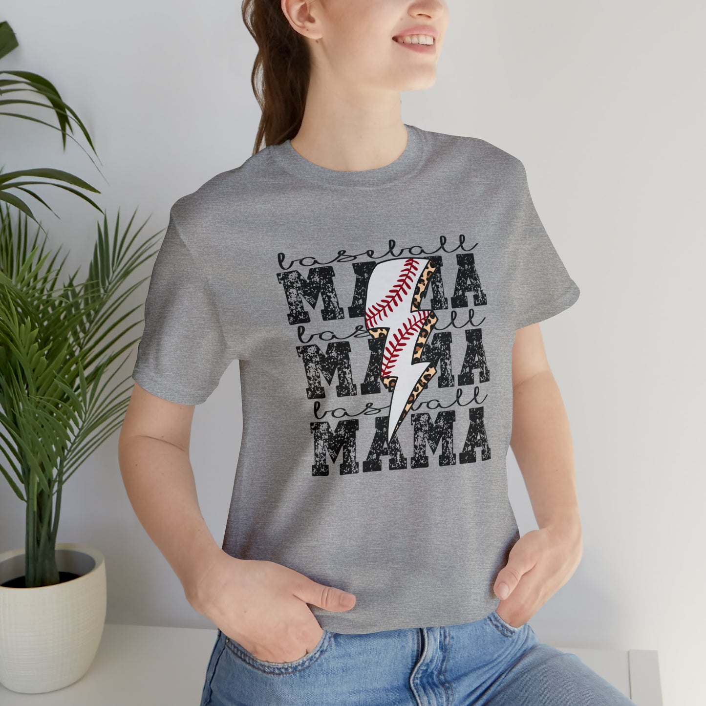 Baseball Mama Bolt