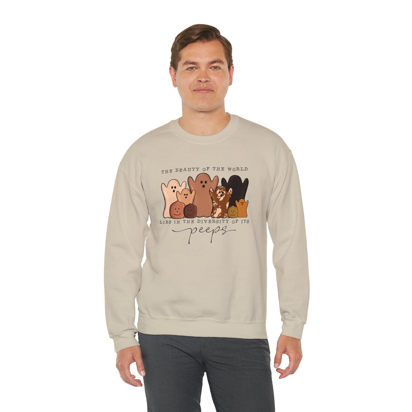 The Beauty of the World Sweatshirt