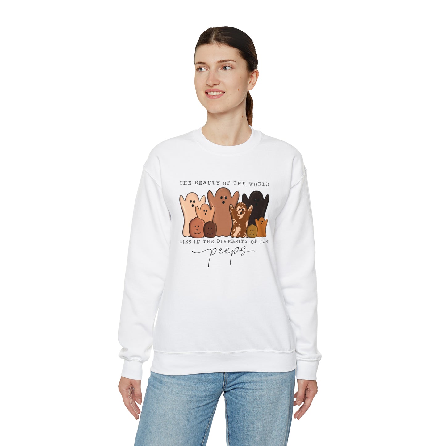 The Beauty of the World Sweatshirt