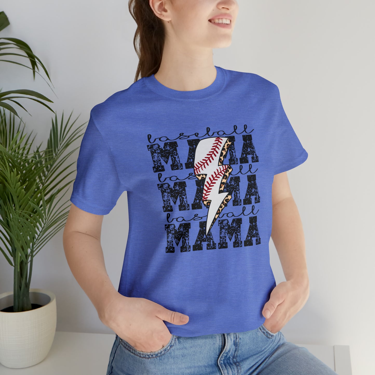 Baseball Mama Bolt