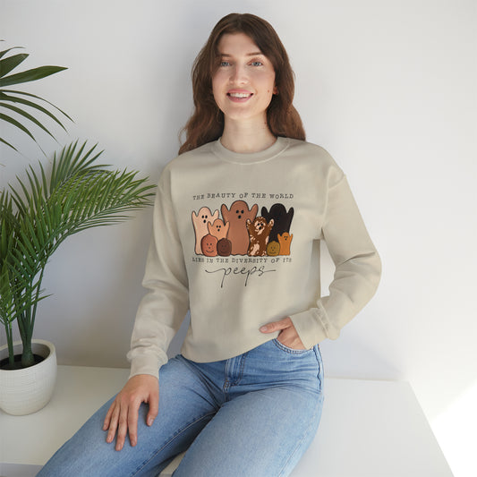 The Beauty of the World Sweatshirt