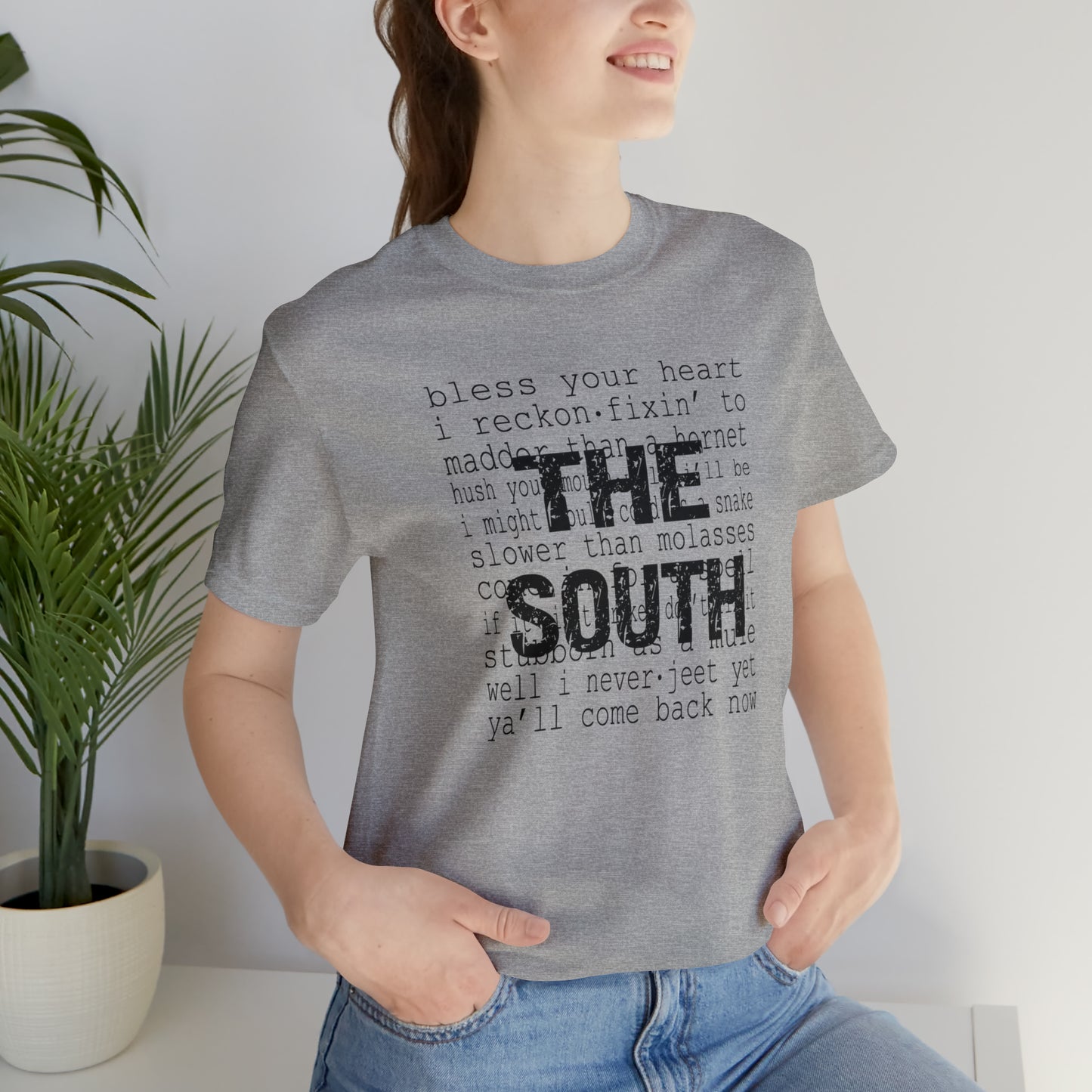 The South