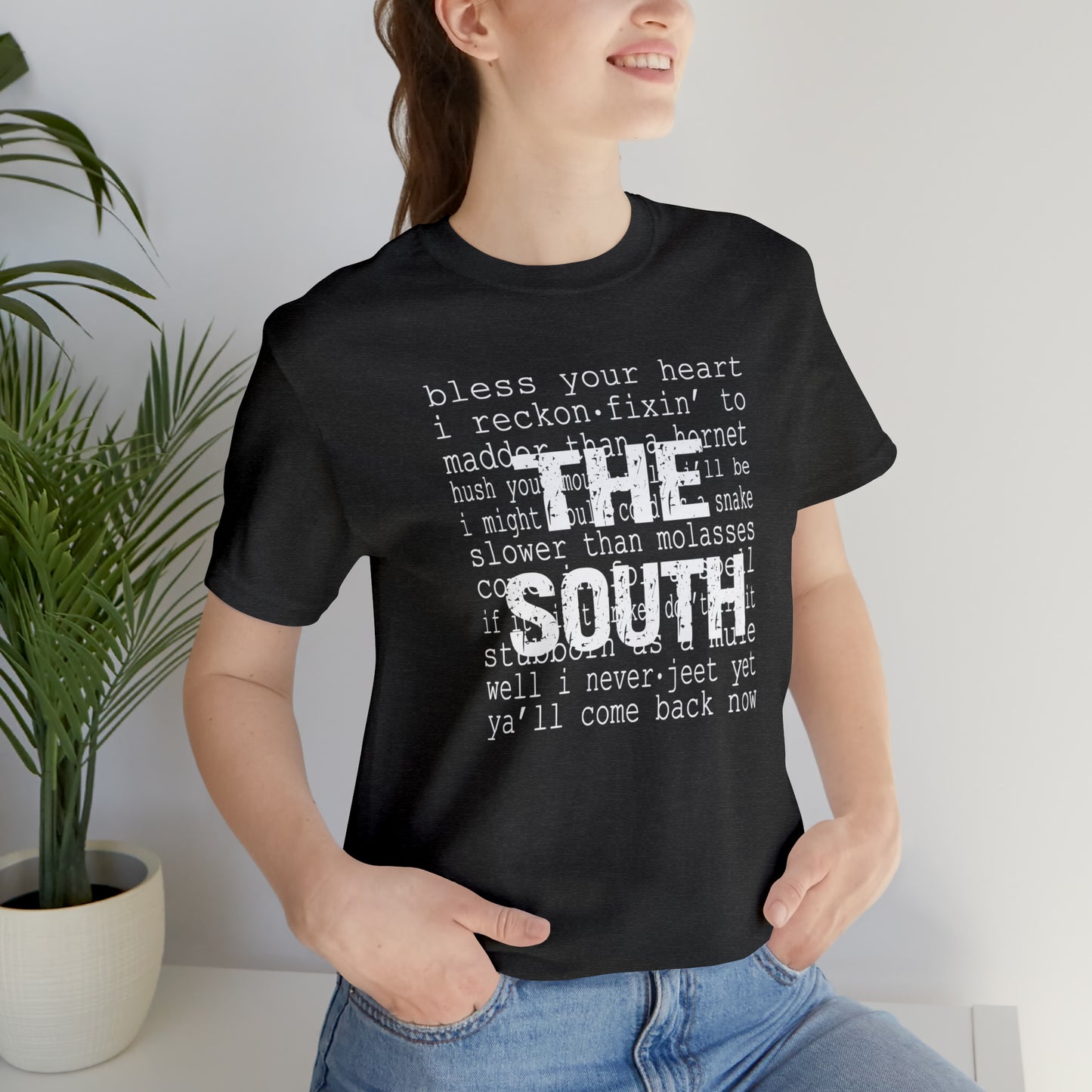 The South