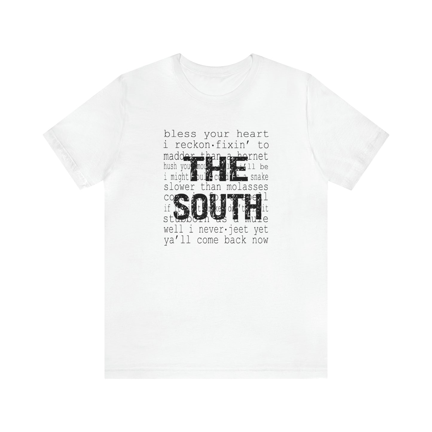 The South