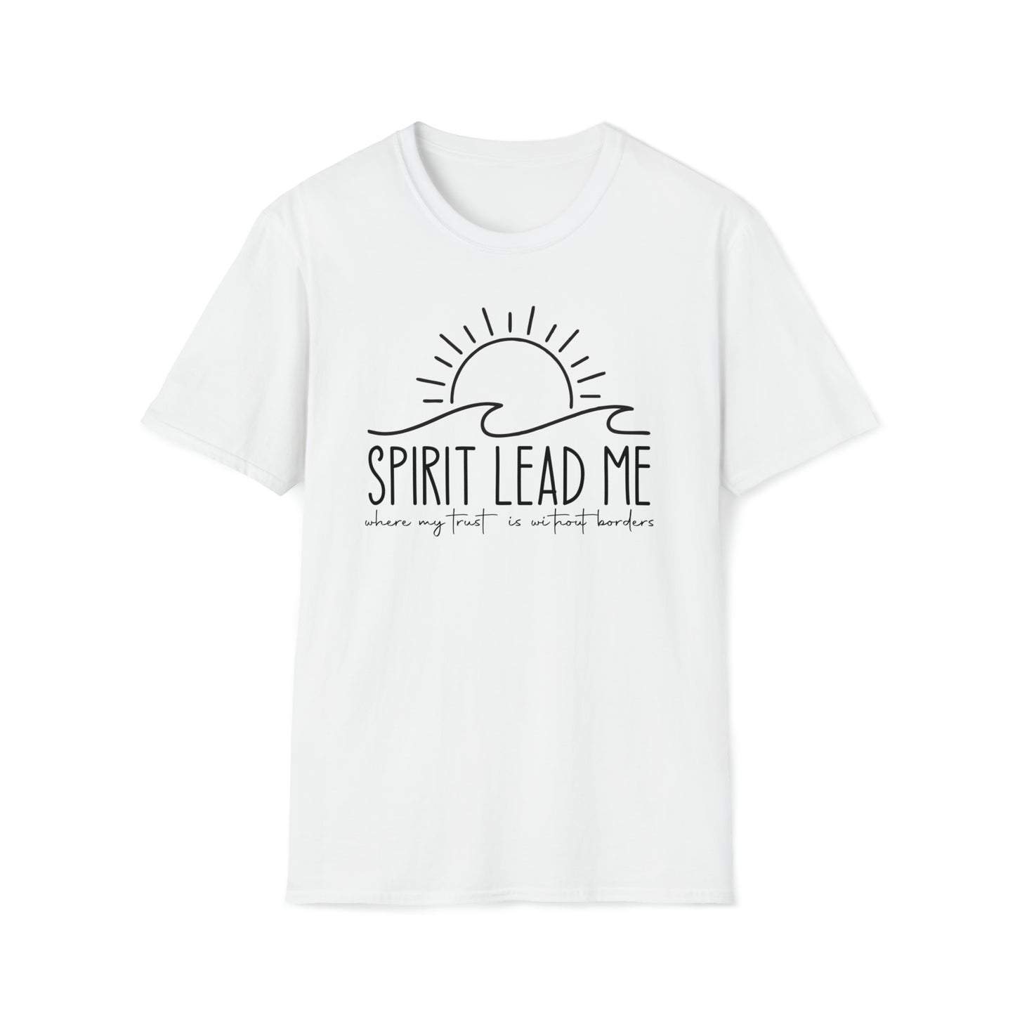 Spirit Lead Me