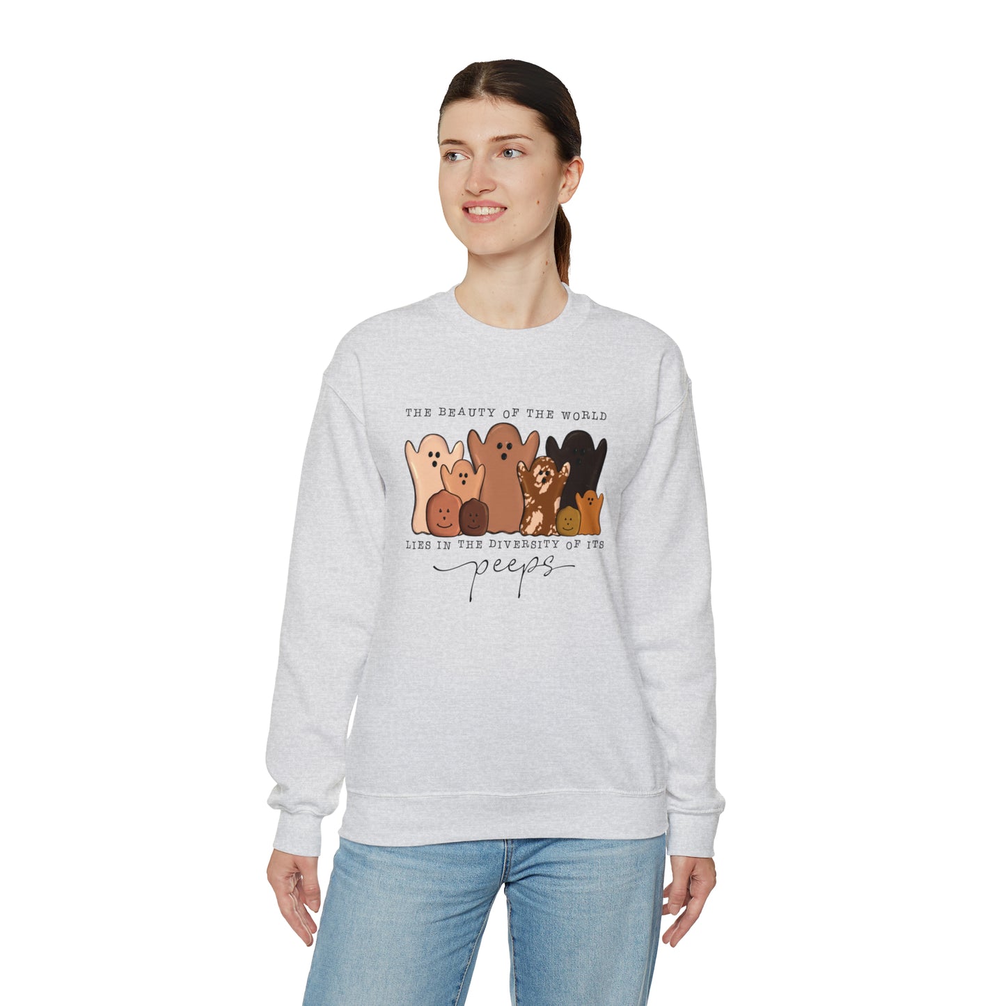 The Beauty of the World Sweatshirt