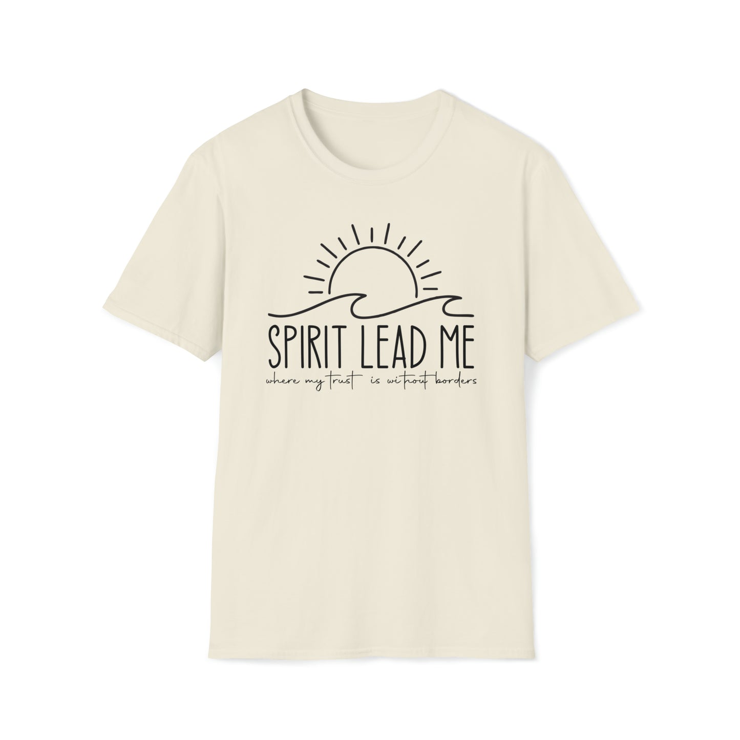 Spirit Lead Me