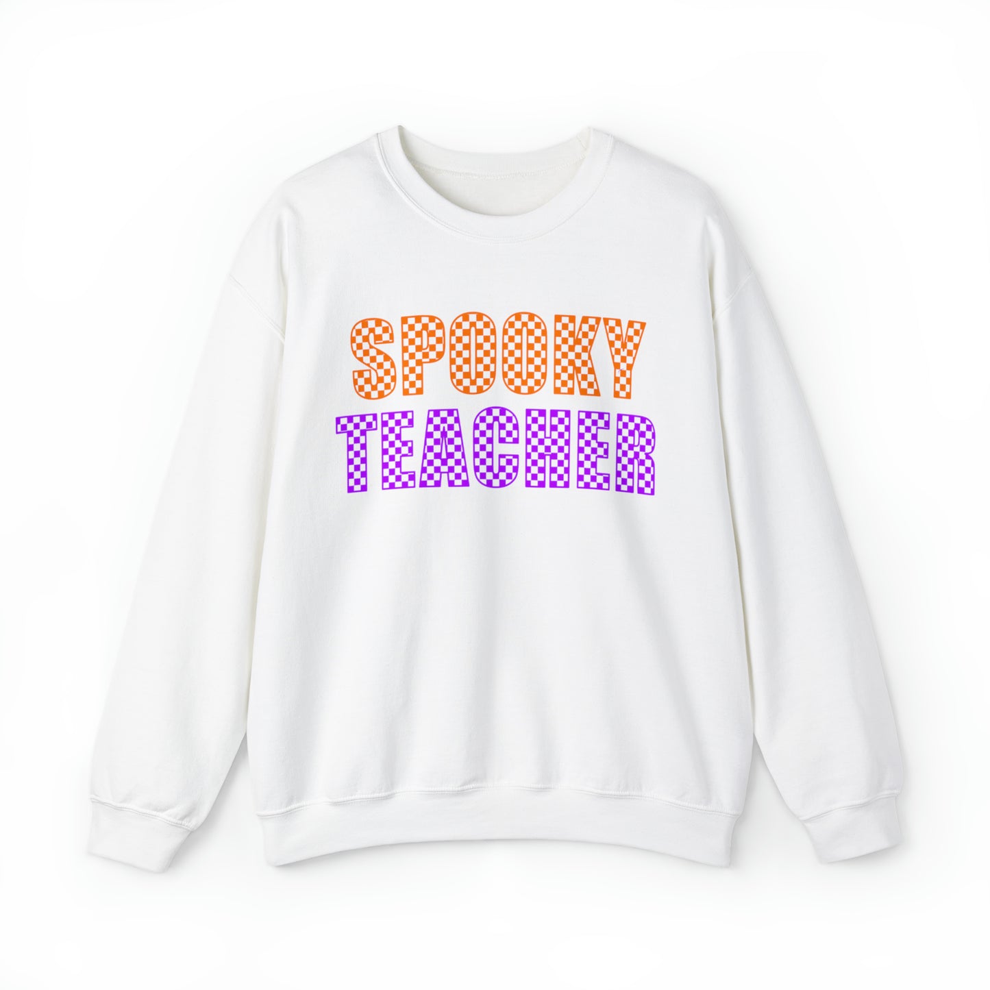 Spooky Teacher