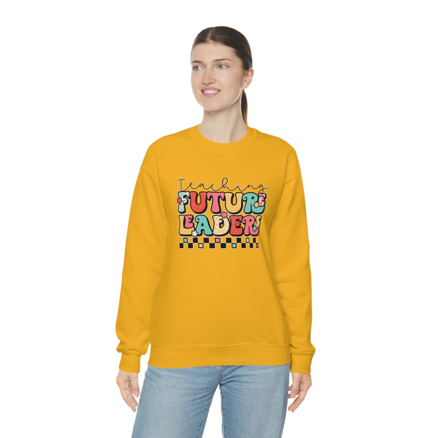 Teaching Future Leaders Sweatshirt