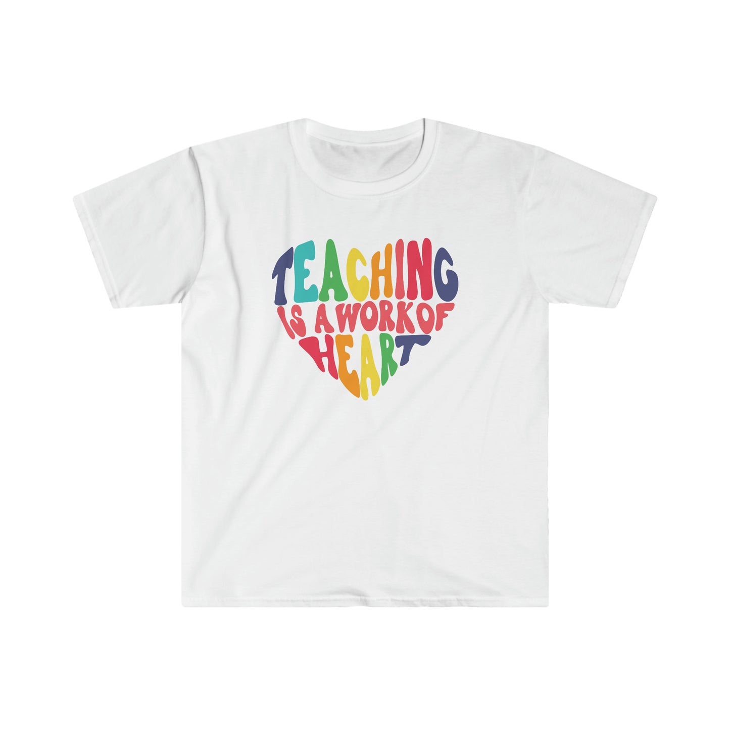 Teaching is a work of Heart