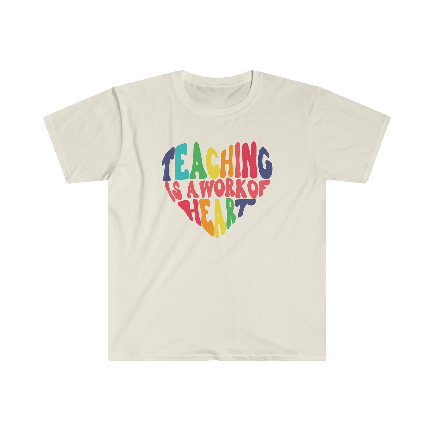 Teaching is a work of Heart