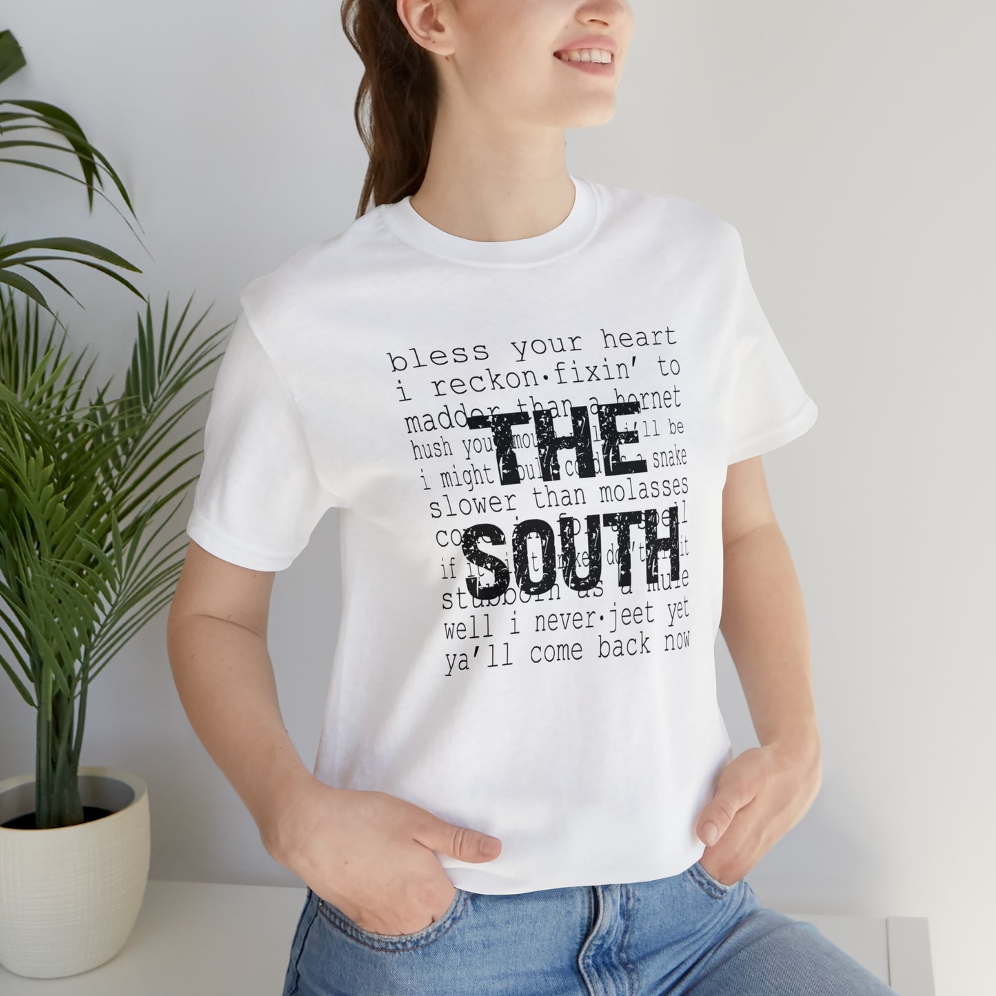 The South