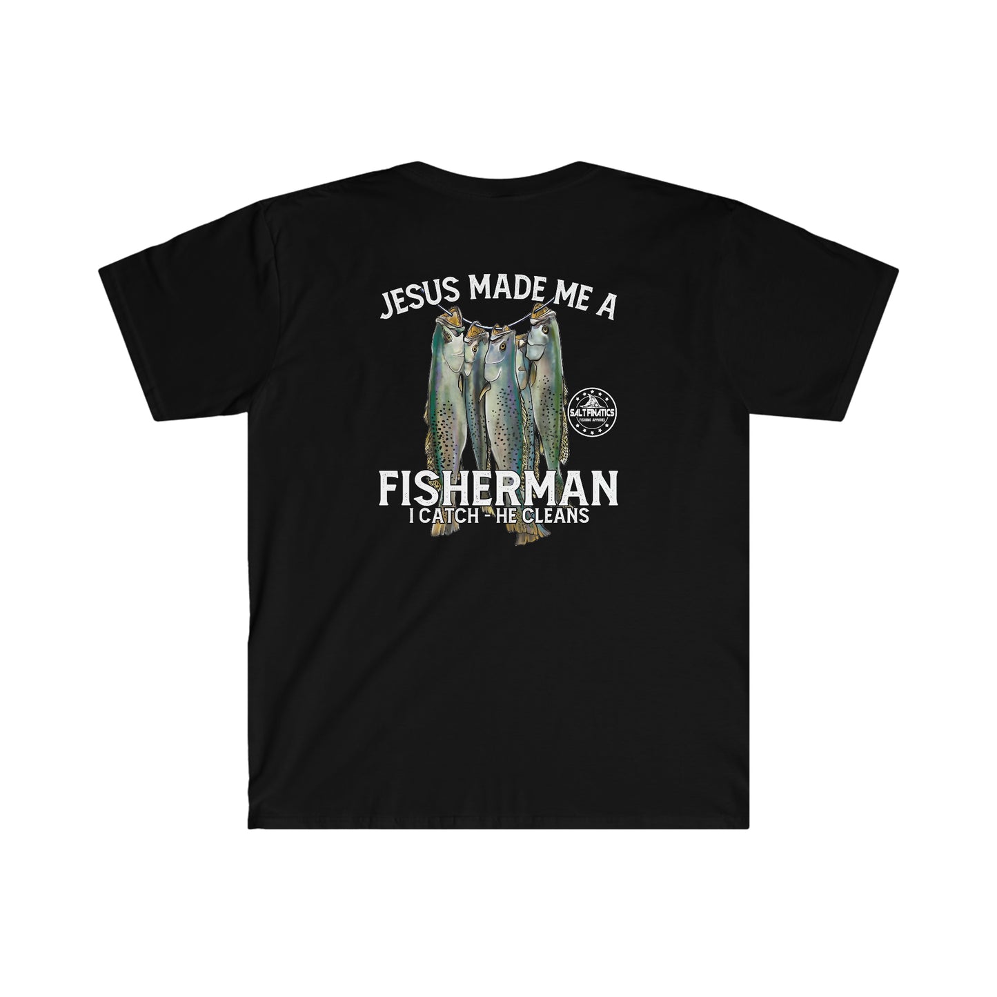 Jesus Made Me A Fisherman