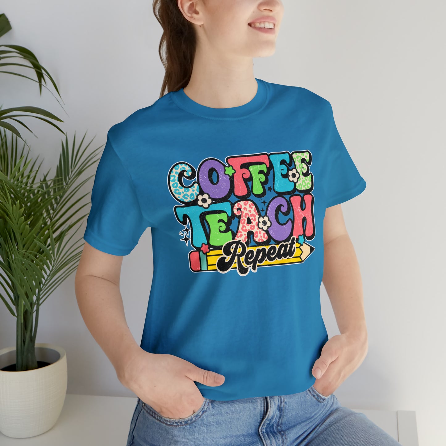 Coffee Teach Repeat