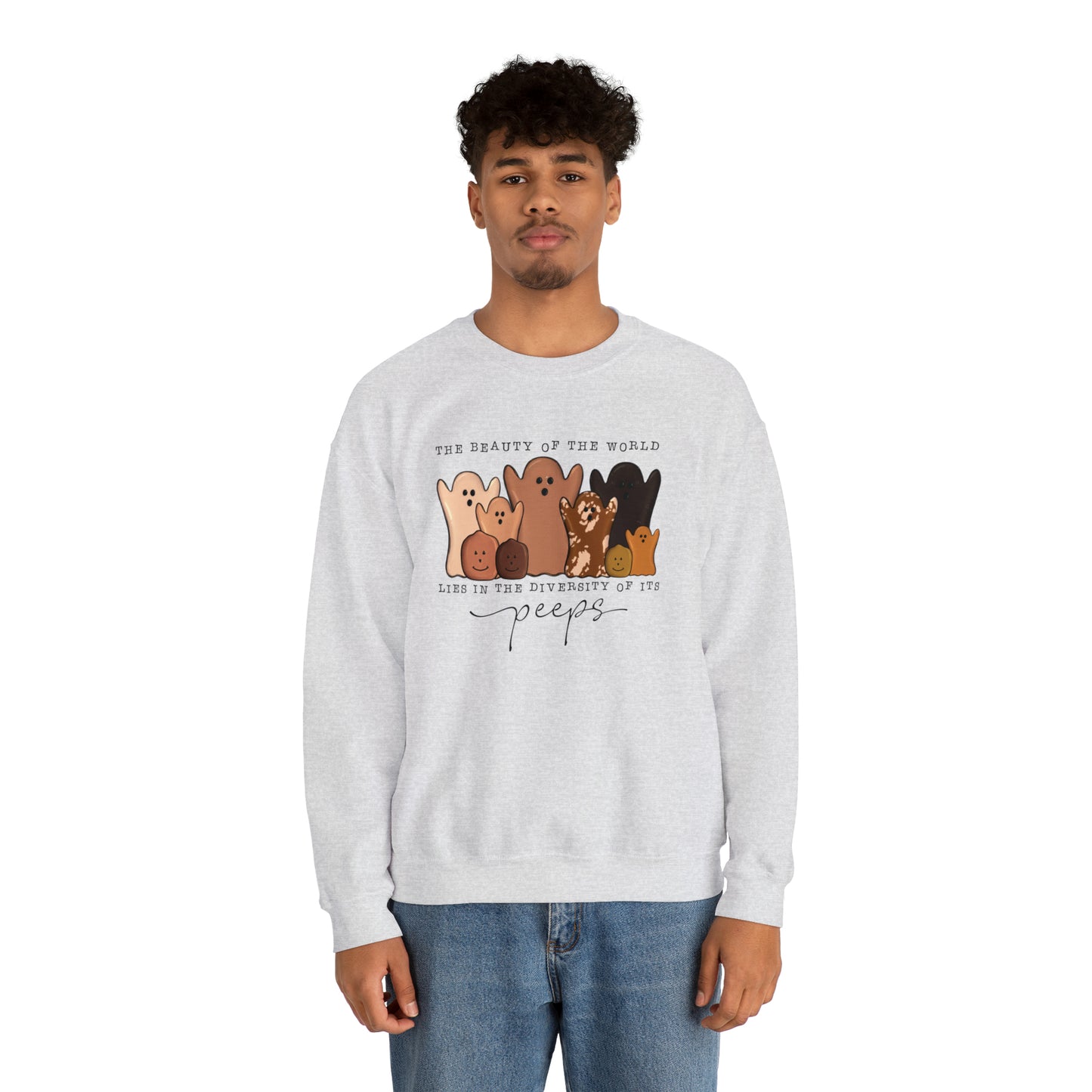 The Beauty of the World Sweatshirt