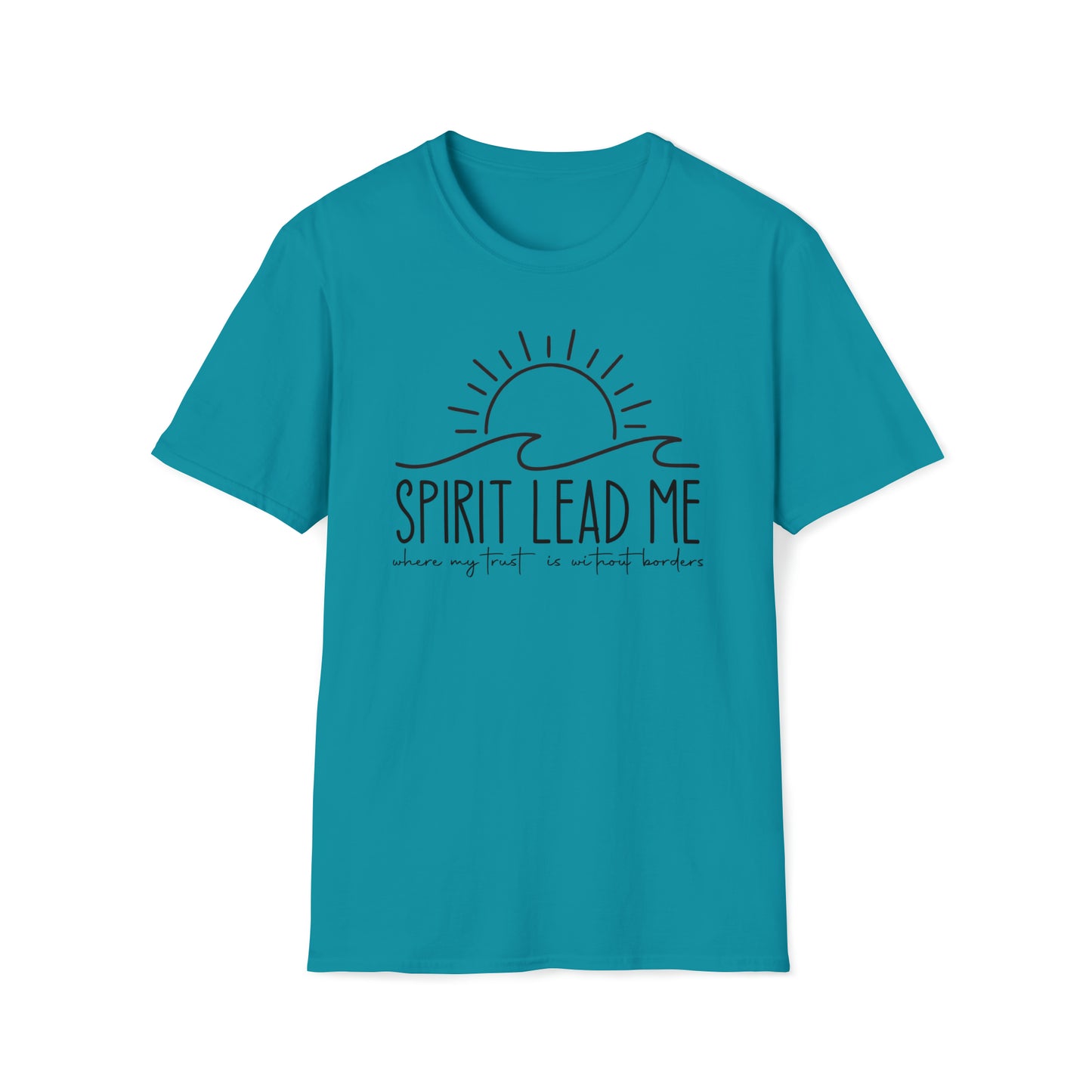 Spirit Lead Me