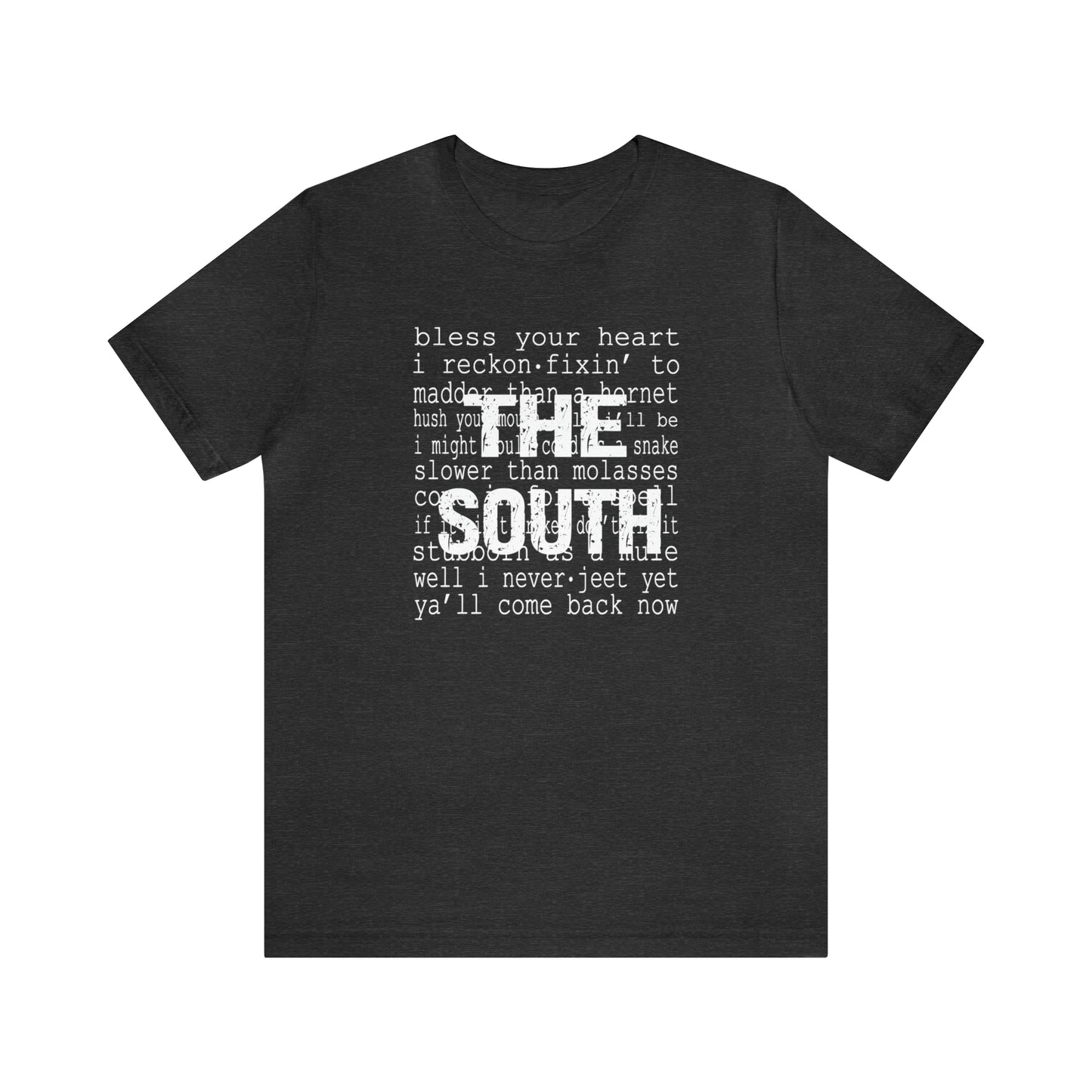 The South