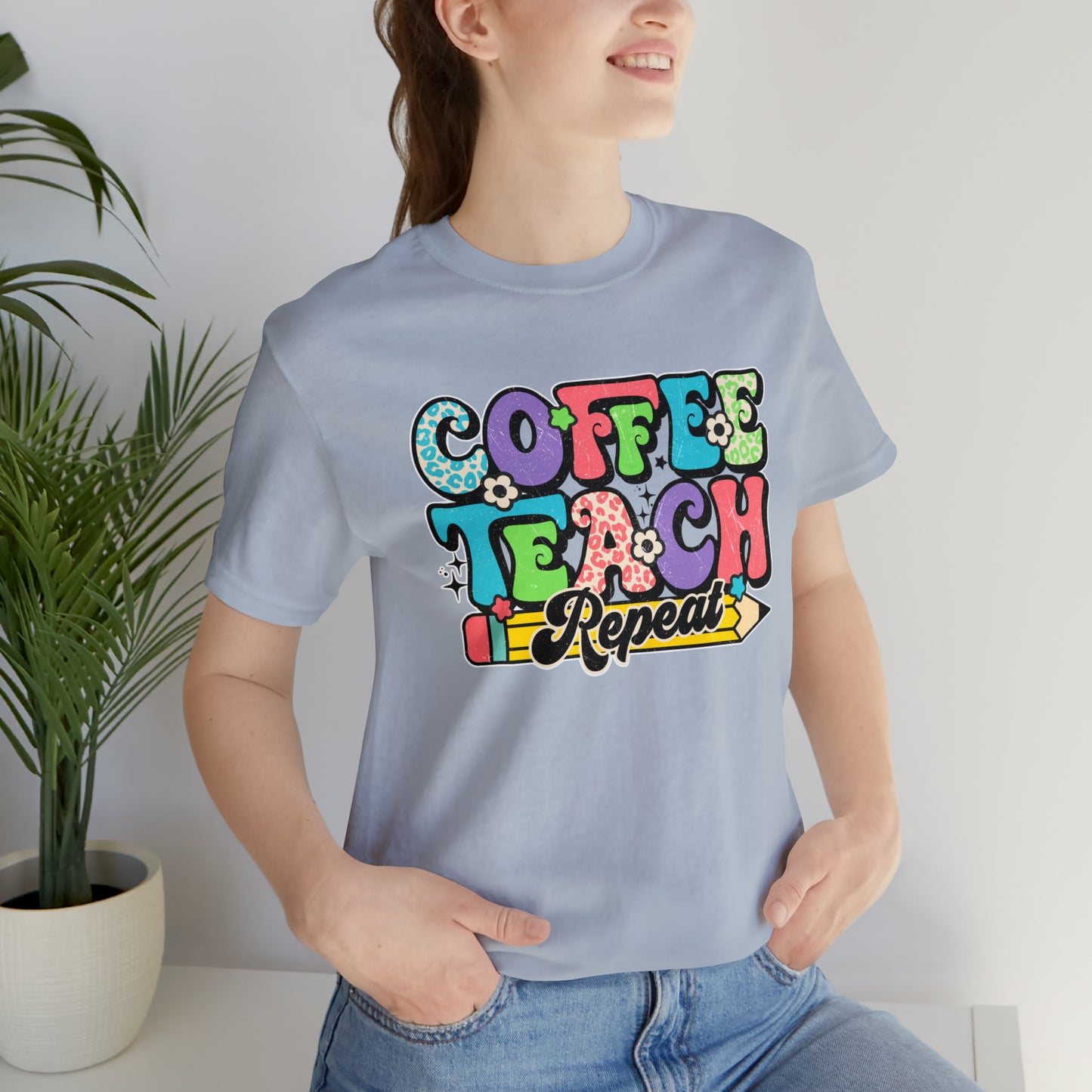 Coffee Teach Repeat