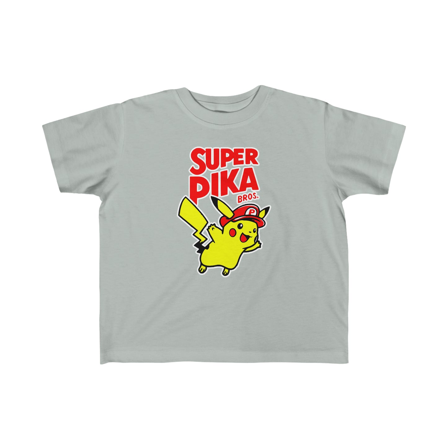 Super Pika Bros - Toddler Red