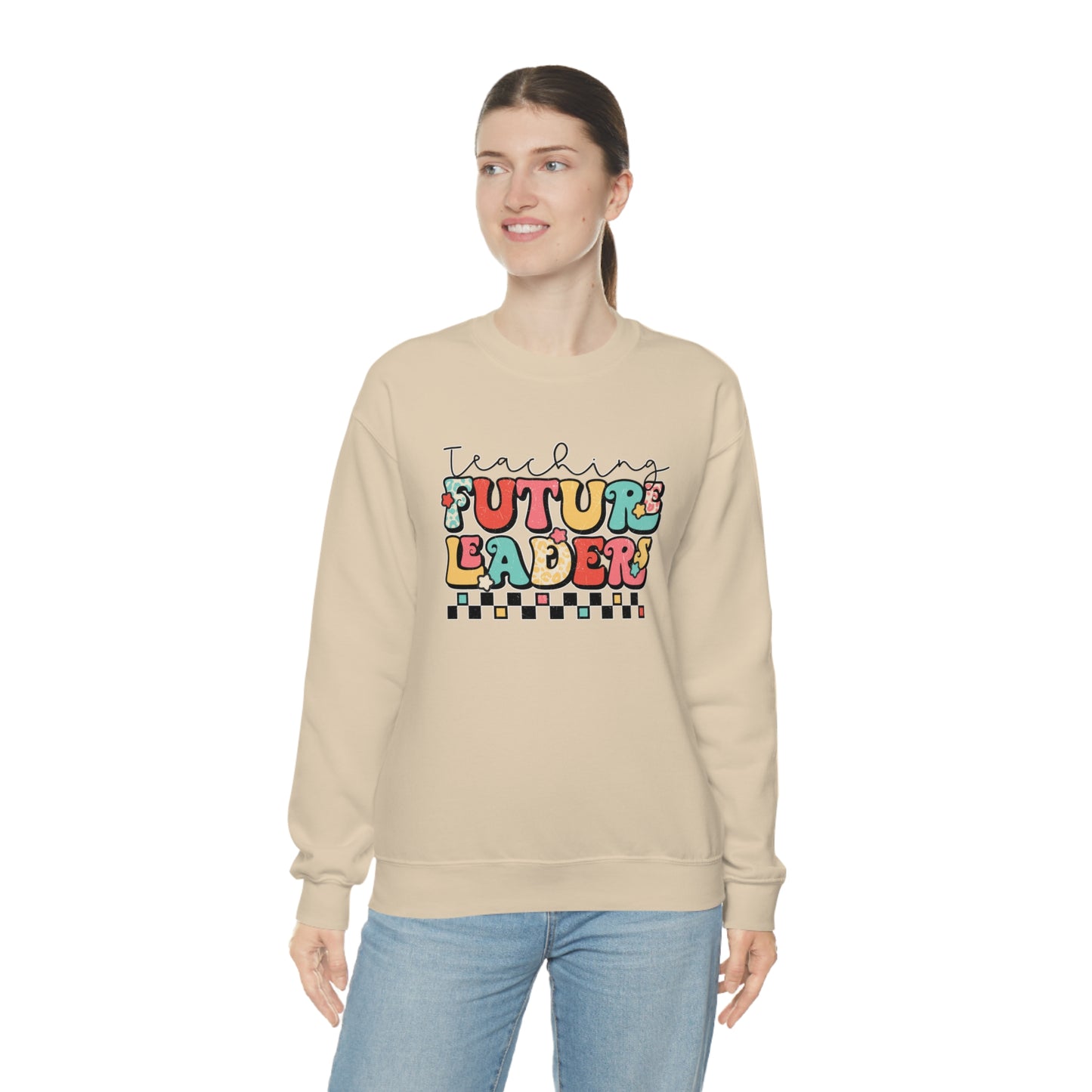 Teaching Future Leaders Sweatshirt