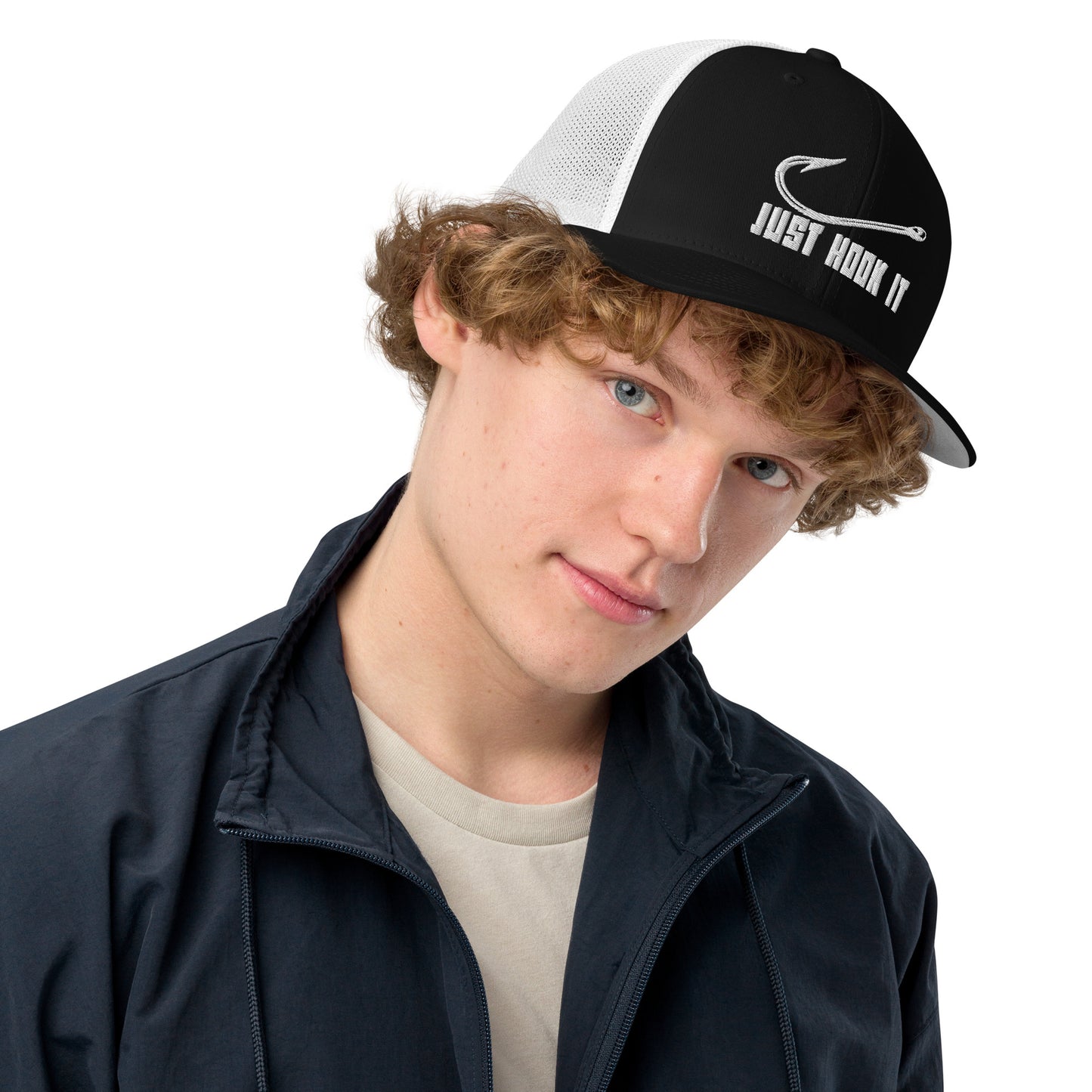 Hook It Flexfit Hat