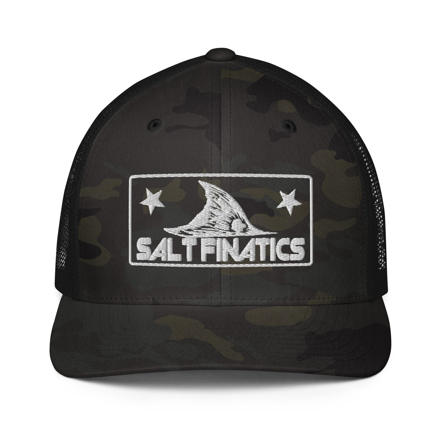 Salt Finatics Flexfit Hat