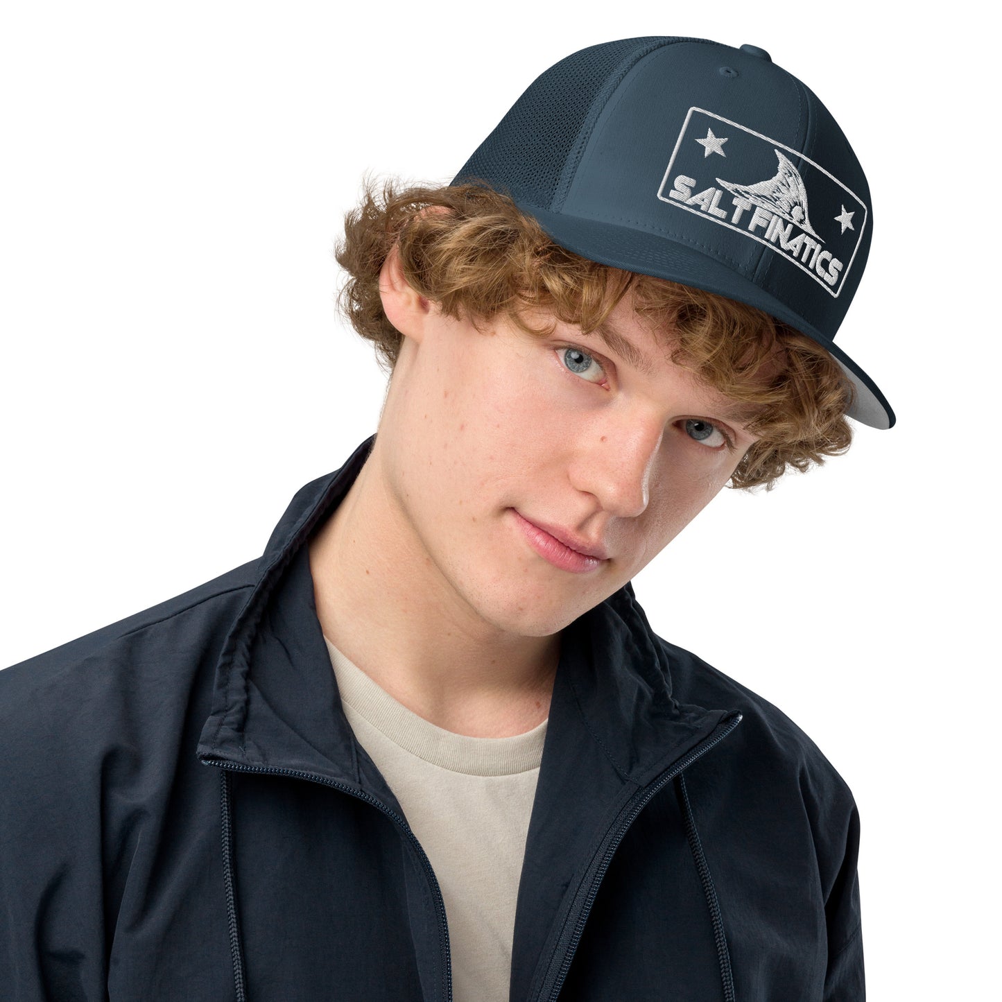 Salt Finatics Flexfit Hat