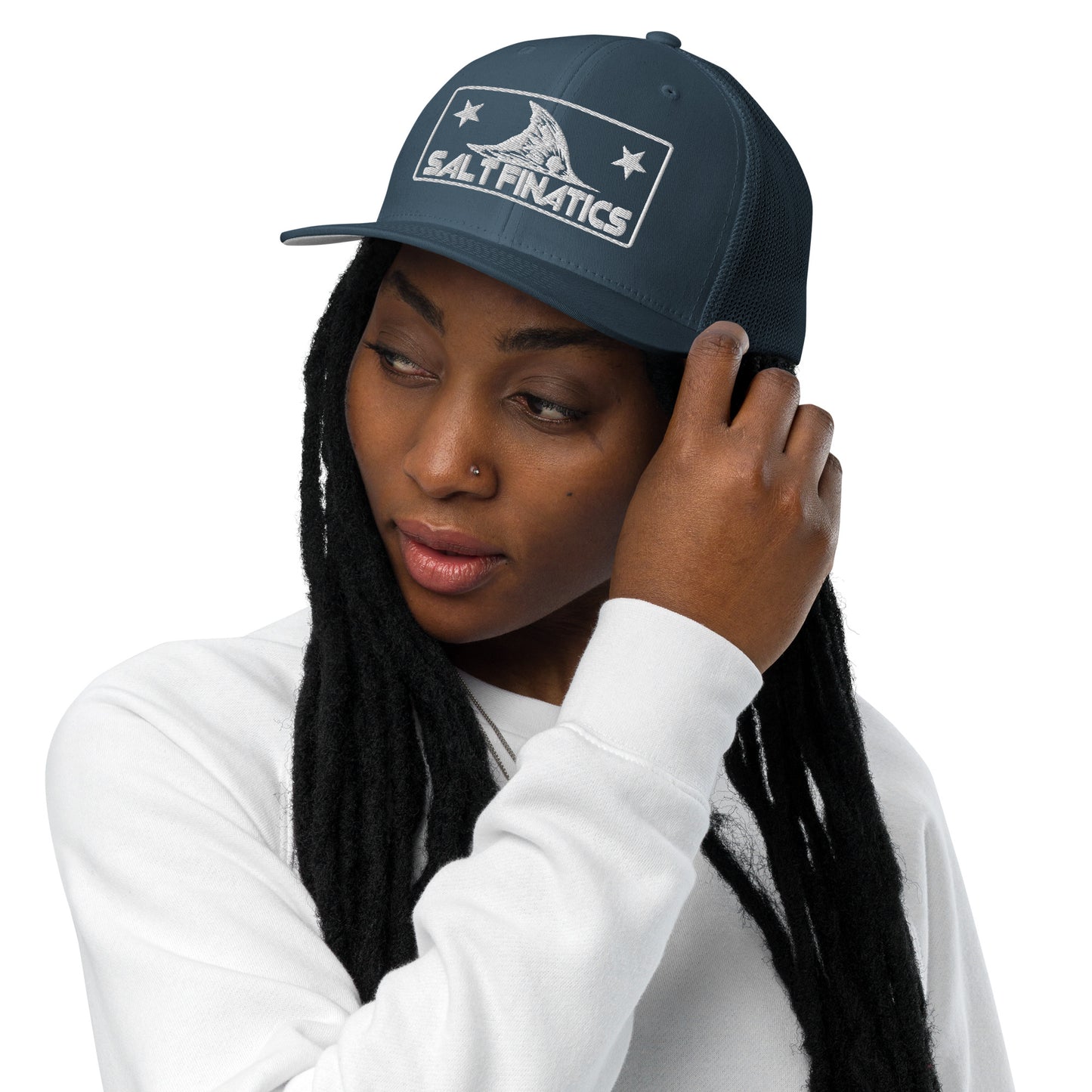 Salt Finatics Flexfit Hat