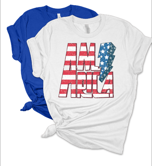 AMERICA T-SHIRT